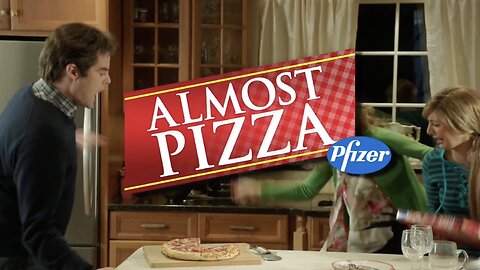 Almost Pizza From Pfizer