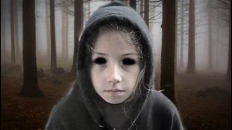 Black-Eyed Kids Scare Teenagers in Pickens, WV