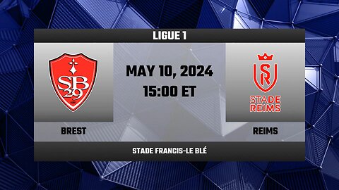 Stade Brestois vs Stade de Reims - MATCH PREVIEW | Ligue 1