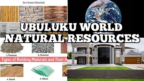 NATURAL RESOURCES HOME MANUFACTURING