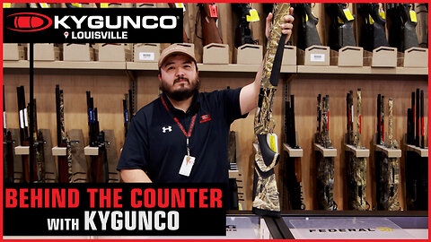 Behind The Counter with KYGUNCO & Beretta A400 Shotguns