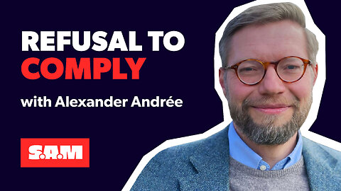 Alexander Andrée — U of Toronto professor resigns over mandates in open letter.