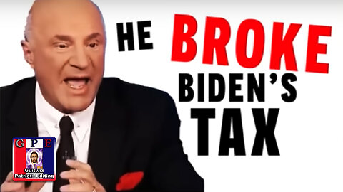 'The Five' Kevin O'Leary DESTROYS Biden Plan To Tax Middle Class