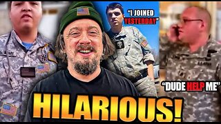 Stolen Valor Videos Are HILARIOUS! - Sam Hyde & Nick Rochefort