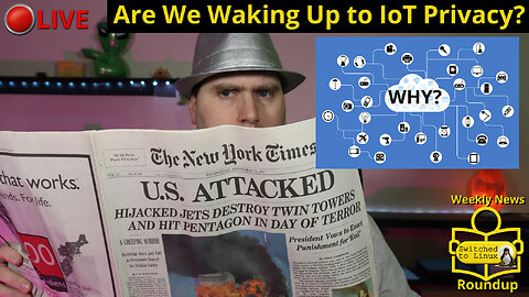 Are We Waking Up to IoT Privacy?