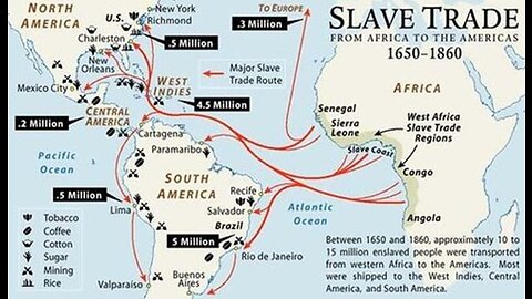 Constitution 101 Course - Black Slave Total 4.4 million Population in the United States