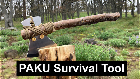 The PAKU Survival Tool