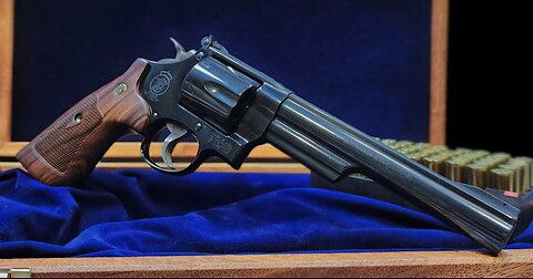 Smith & Wesson Model 29 44M - MVP Selection