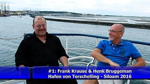 Interview #1: Frank Krause & Henk Bruggeman (Aug. 2016)