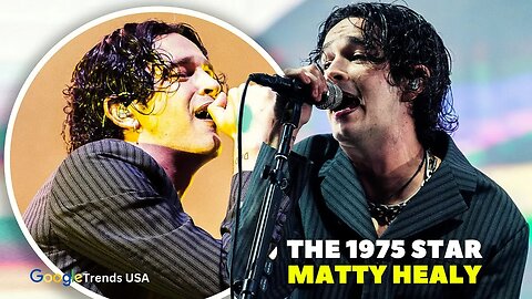 Live Show: The 1975 Star Matty Healy Is 'Cut Off' By Bandmates