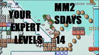 YOUR EXPERT LEVELS 14 MM2SDAYS