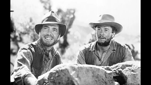 Cinematic Fantastic - Cinematic Classics Month: Treasure of the Sierra Madre (1948) (Bonus Episode)