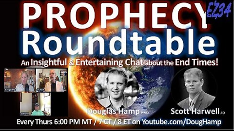 Gods Feasts: Prophetic? - Prophecy RoundTable