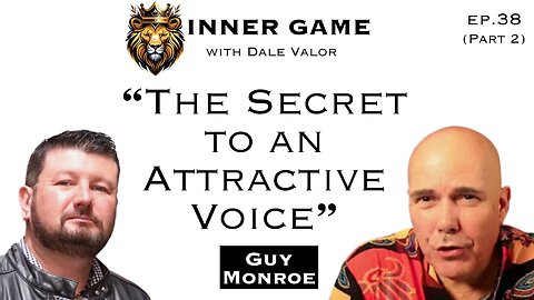 Dale Valor's Inner Game Podcast ep. 38 w/Guy Monroe Part 2