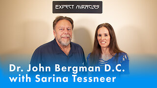 Dr. B. with Sarina Tessneer - I Was Tired All the Time