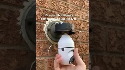 Hidden Security Camera - get yours #2