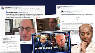 Jack Smith | Jack Smith Florida Case Stalls: Roger Stone and Alex Jones Respond + Self-Replicating Nanobots Found in both the Vaxxed & UnVaxxed + Is Their Justice Or Is Their Just Us? With Attorney Tricia Lindsay