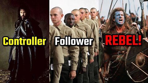 Controller, Follower, or Rebel – Which One Are You?