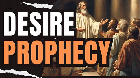 Prophecy Training