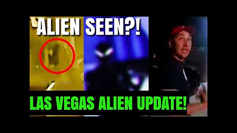 ALIENS SPOTTED?! Shocking Las Vegas Family Aliens In Backyard Update!