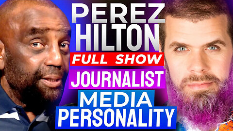 Perez Hilton Joins Jesse! (#358)