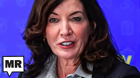 Kathy Hochul’s Reign Of Incompetence Rolls On