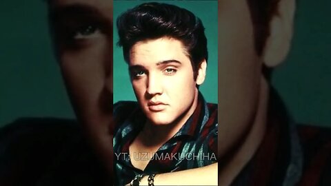 Elvis Presley antes e depois #shorts #elvispresley