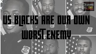 Tyre Nichols: Us black people are our own worst enemy...