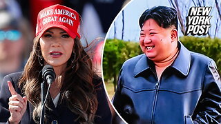 Kristi Noem in new book falsely claims she met Kim Jong Un, who "underestimated" her