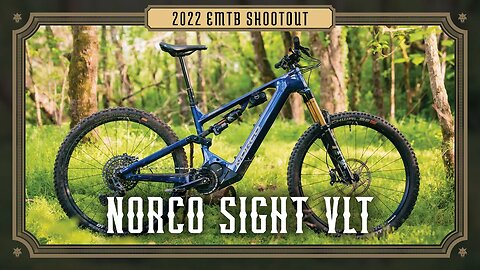 2022 Emtb Shootout - Norco Sight VLT C1 Review #norco #loamwolf