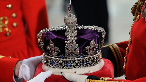 🇬🇧The British Crown | 'Satanic Nazis'