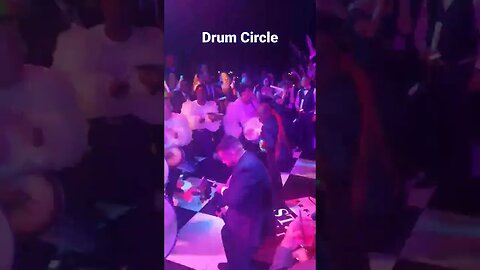 Awesome #DrumCircle! See more on my Channel.