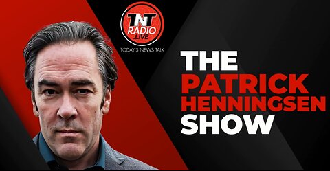 Bryan Mcclain on Patrick Henningsen Show - 02 May 2024