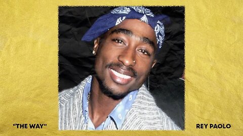 TUPAC X GOSPEL TYPE BEAT "THE WAY"