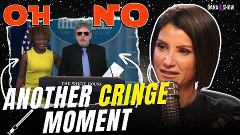 Dana Loesch Reacts To Mark Hamill Giving The WH Press Briefing Before Star Wars Day | The Dana Show