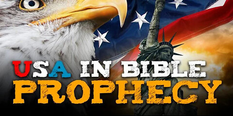 AMERICA "FOUND" IN BIBLE PROPHECY!!