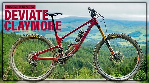 Deviate Claymore First Ride Review #deviate #claymore #theloamwolf