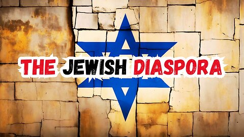The Jewish Diaspora | A Journey of Resilience Diversity and Cultural Enrichment | Monotheist