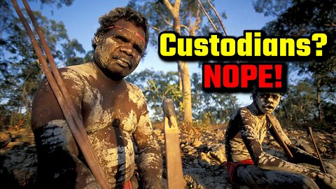 Australia Would’ve Been Fine Without Aboriginal People