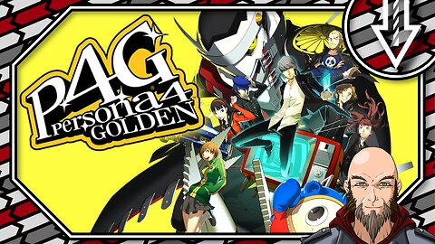 【Persona 4 Golden】PERSONA!!! #zeilstream #envtuber #vtuber #persona4golden