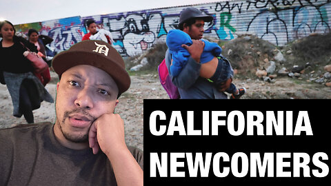 California's LEGAL Newcomers