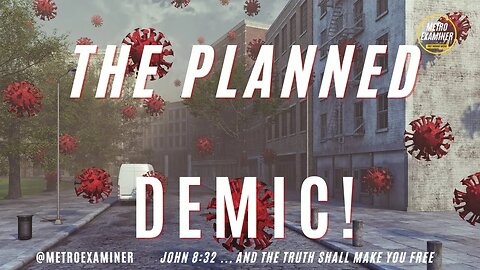 The Planned Demic