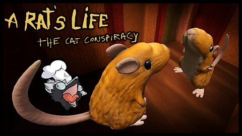 In Search for Yum & Cheese! | A Rat's Life: The Cat Conspiracy (Demo)