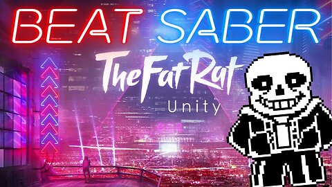 Unity X Megalovania - Beat Saber