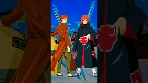 Gaara VS Sasori - WHO IS STRONGEST??.#shorts