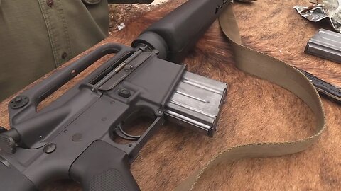 Colt M16A1