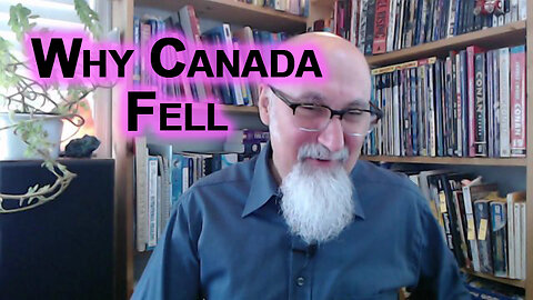 Why Canada Fell: Math Illiteracy, Americanization of the Education System, Breeding Low IQ Red Rats