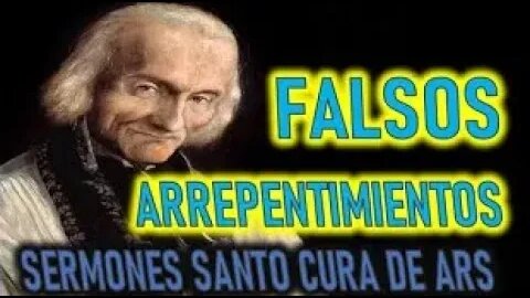 ARS JUEVES FALSOS ARREPENTIMIENTOS