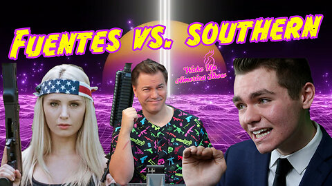 Nick Fuentes and Lauren Southern Go To War Over Sex