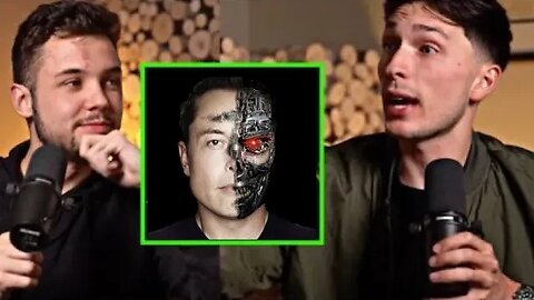 Exploring the AI Revolution with Luke Belmar: The Impact of Elon Musk and his Power